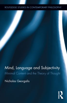 Mind, Language and Subjectivity