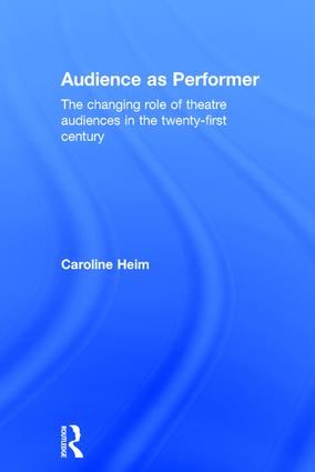 Audience as Performer