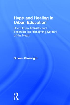 Hope and Healing in Urban Education