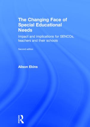 Changing Face of Special Educational Needs