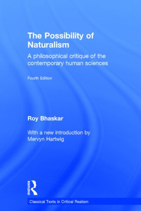 Possibility of Naturalism