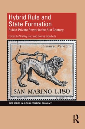 Hybrid Rule and State Formation