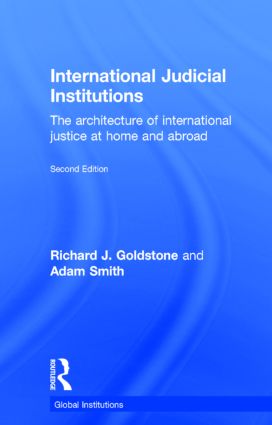International Judicial Institutions