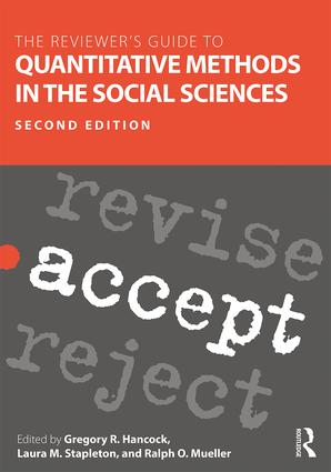 Reviewer’s Guide to Quantitative Methods in the Social Sciences