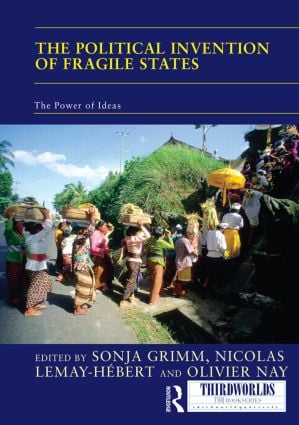 Political Invention of Fragile States