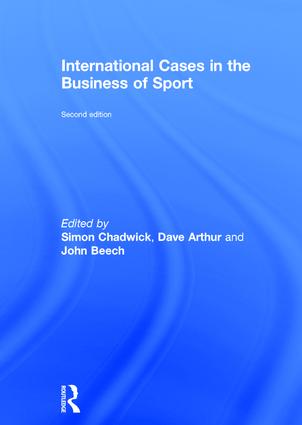 International Cases in the Business of Sport