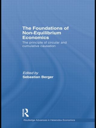 Foundations of Non-Equilibrium Economics