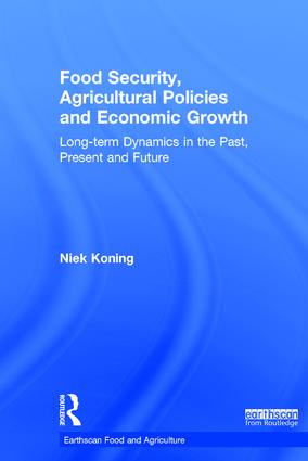 Food Security, Agricultural Policies and Economic Growth