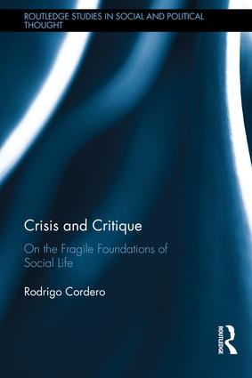 Crisis and Critique
