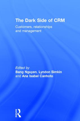 Dark Side of CRM