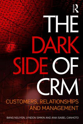 Dark Side of CRM