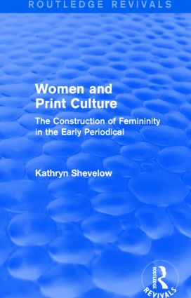 Women and Print Culture (Routledge Revivals)