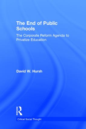 End of Public Schools