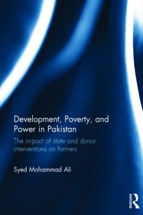 Development, Poverty and Power in Pakistan
