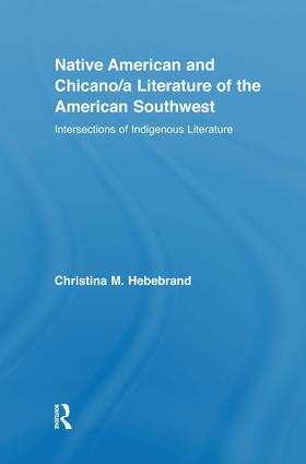 Native American and Chicano/a Literature of the American Southwest