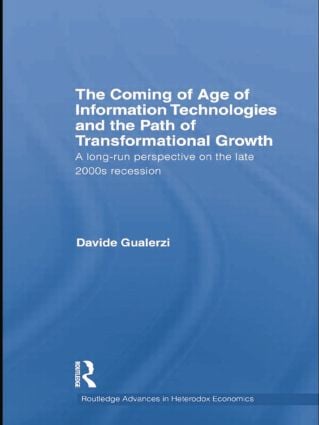 Coming of Age of Information Technologies and the Path of Transformational Growth