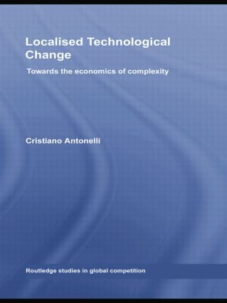Localised Technological Change