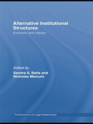 Alternative Institutional Structures