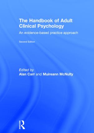 Handbook of Adult Clinical Psychology