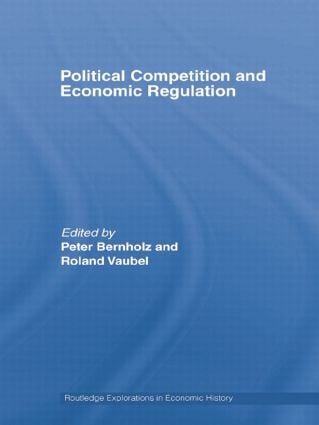 Political Competition and Economic Regulation