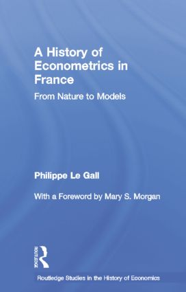 History of Econometrics in France