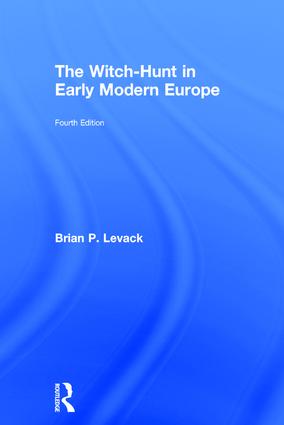 Witch-Hunt in Early Modern Europe