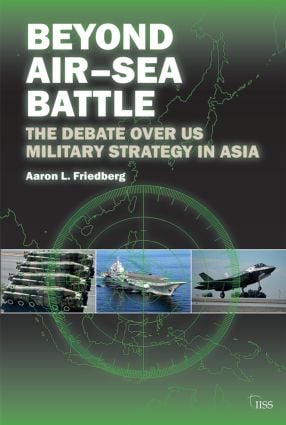 Beyond Air–Sea Battle