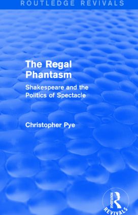 Regal Phantasm (Routledge Revivals)