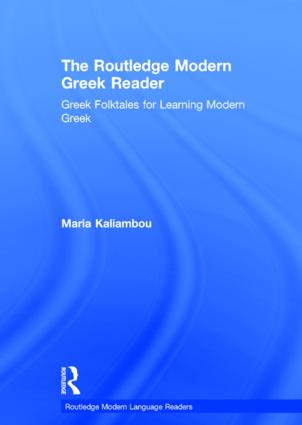 Routledge Modern Greek Reader