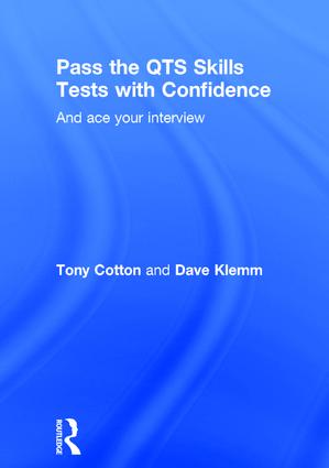 Pass the QTS Skills Tests with Confidence