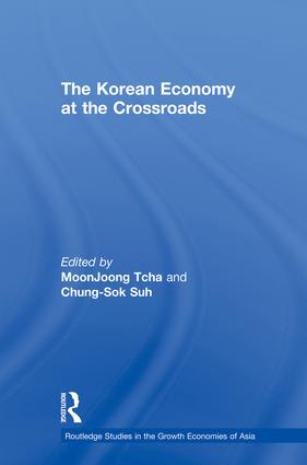 Korean Economy at the Crossroads