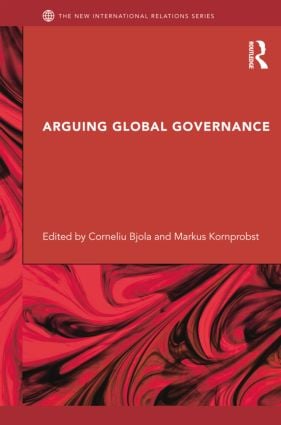 Arguing Global Governance