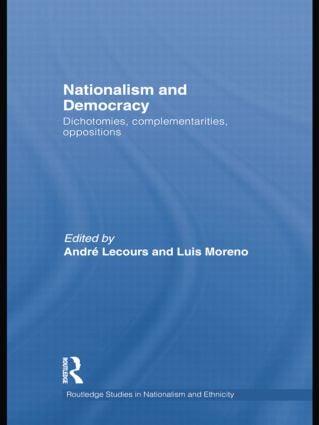 Nationalism and Democracy