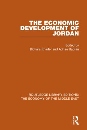Economic Development of Jordan