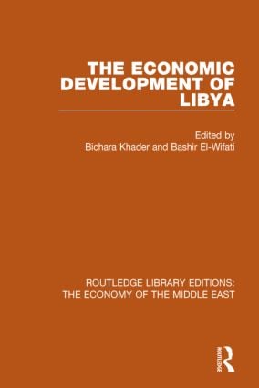 Economic Development of Libya