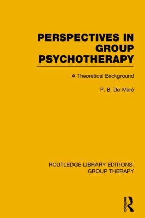 Perspectives in Group Psychotherapy