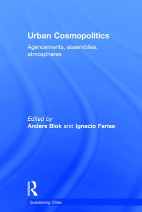 Urban Cosmopolitics