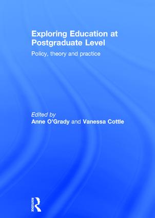 Exploring Education at Postgraduate Level