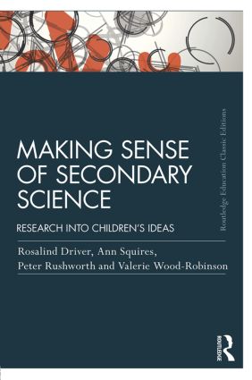 Making Sense of Secondary Science