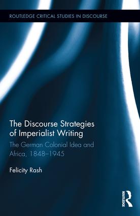 Discourse Strategies of Imperialist Writing