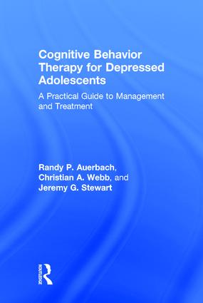 Cognitive Behavior Therapy for Depressed Adolescents