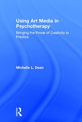 Using Art Media in Psychotherapy