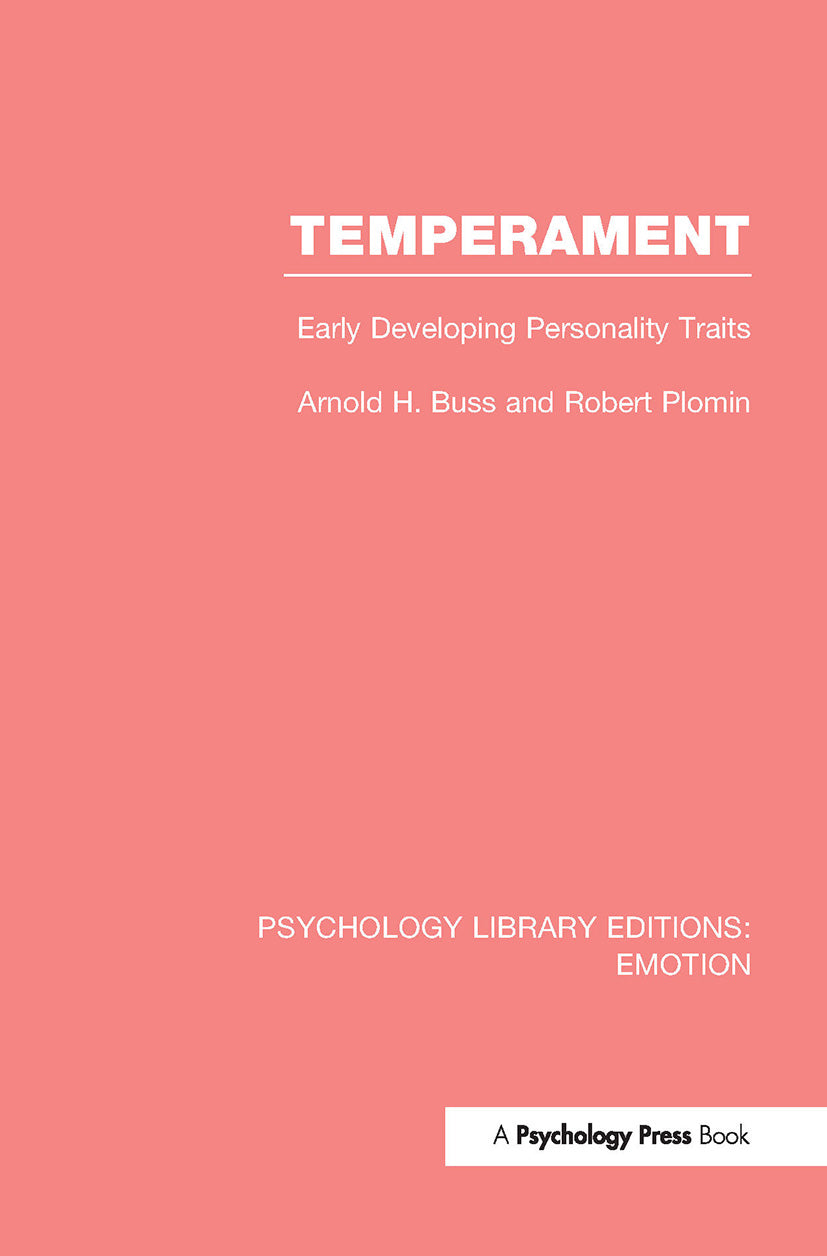 Temperament (PLE: Emotion)