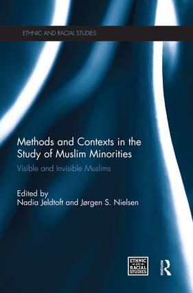 Methods and Contexts in the Study of Muslim Minorities