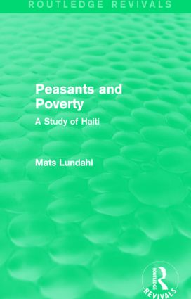 Peasants and Poverty (Routledge Revivals)