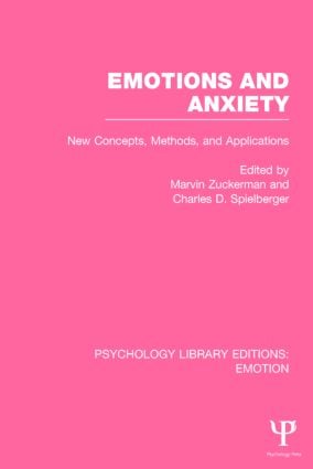 Emotions and Anxiety