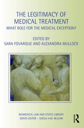 Legitimacy of Medical Treatment