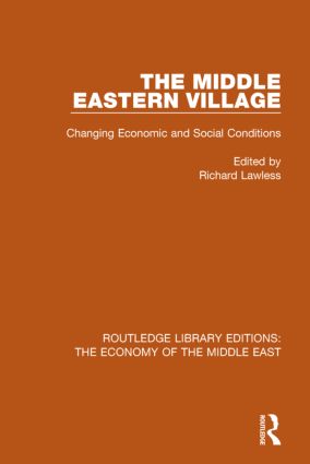 Middle Eastern Village