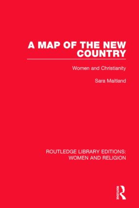 Map of the New Country (RLE Women and Religion)