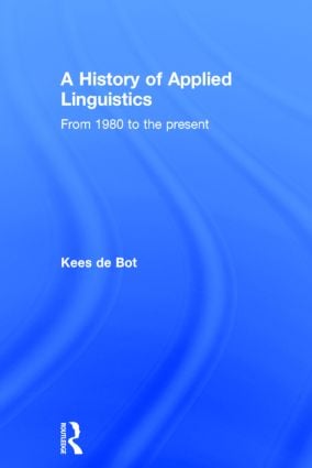 History of Applied Linguistics